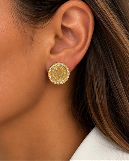 Lira Earring