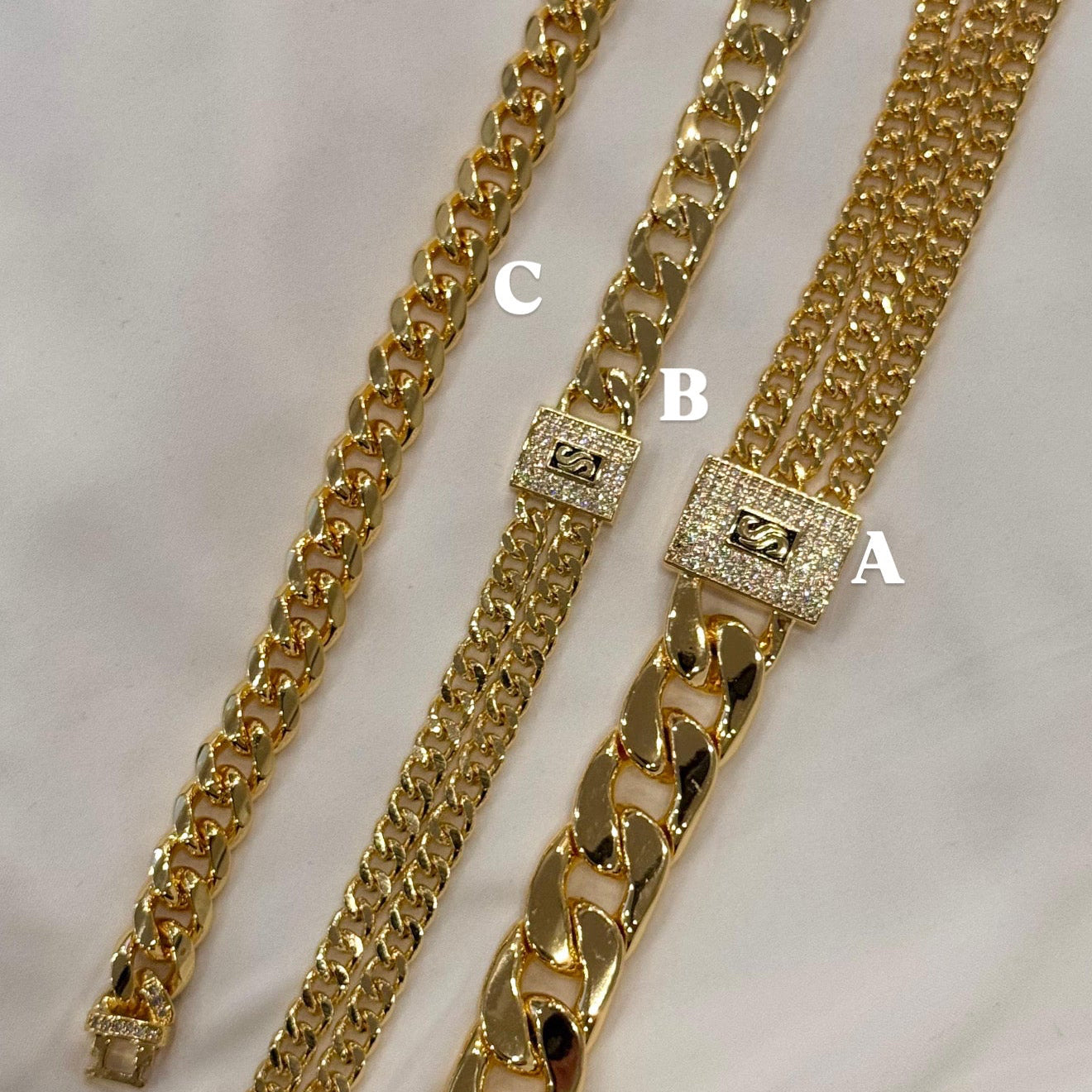 Monica Bracelets
