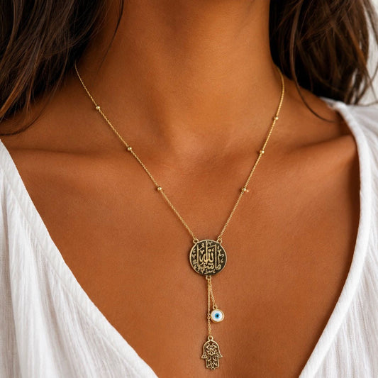 MashaALLAH Necklace