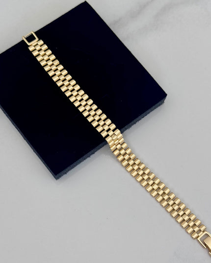 Rolax Bracelet ( Thick Version )