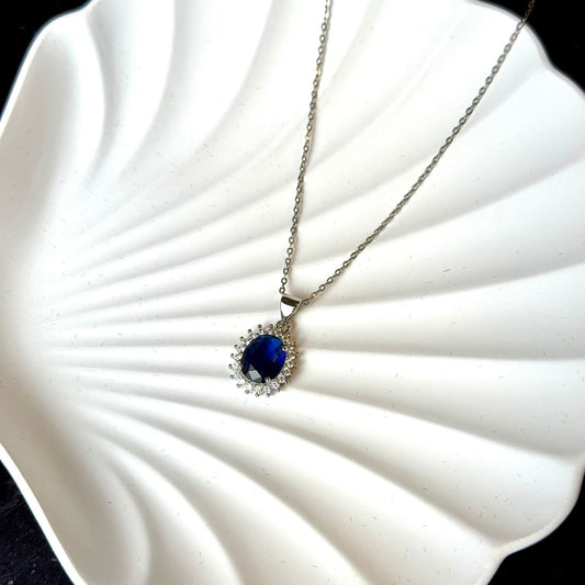925 Sterling Silver Necklace – Elegant & Timeless Jewelry