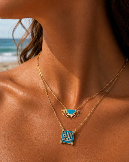 Summer Necklace