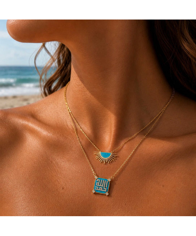 Summer Necklace