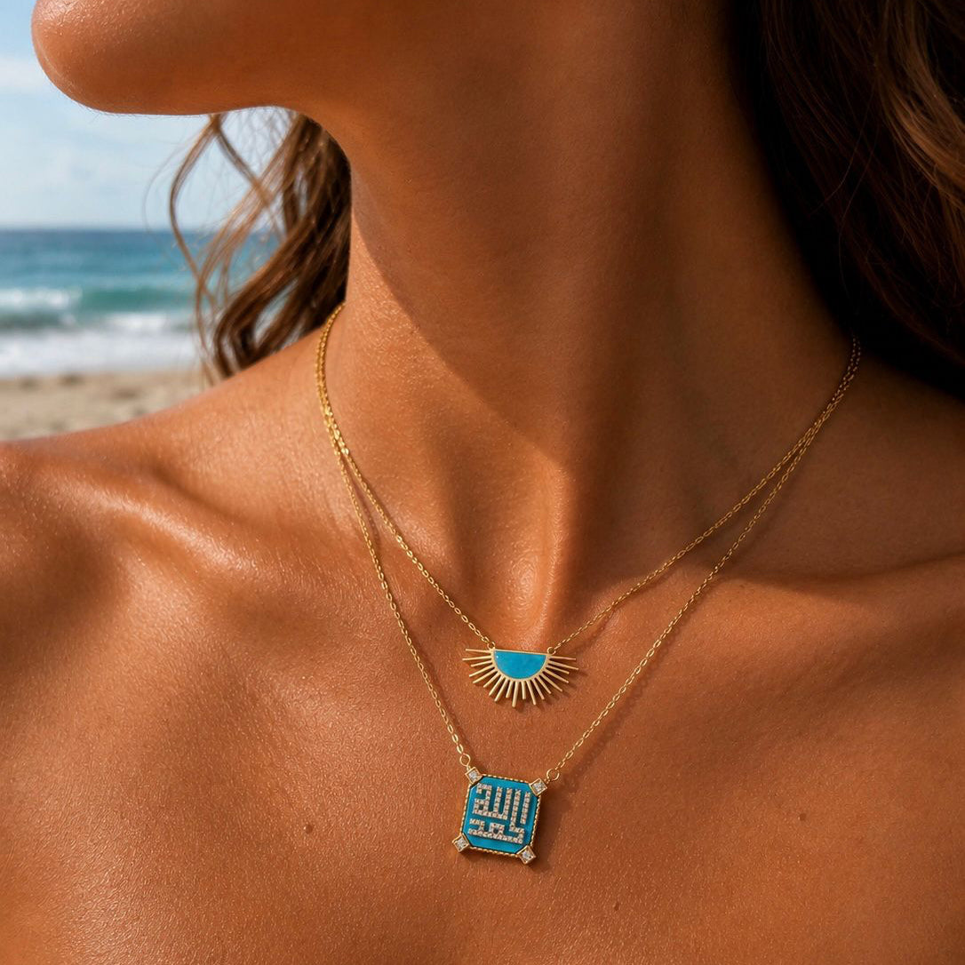 Summer Necklaces