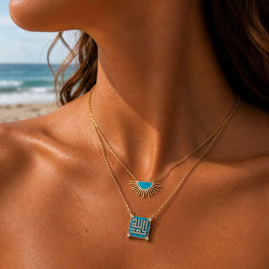 Summer Necklaces