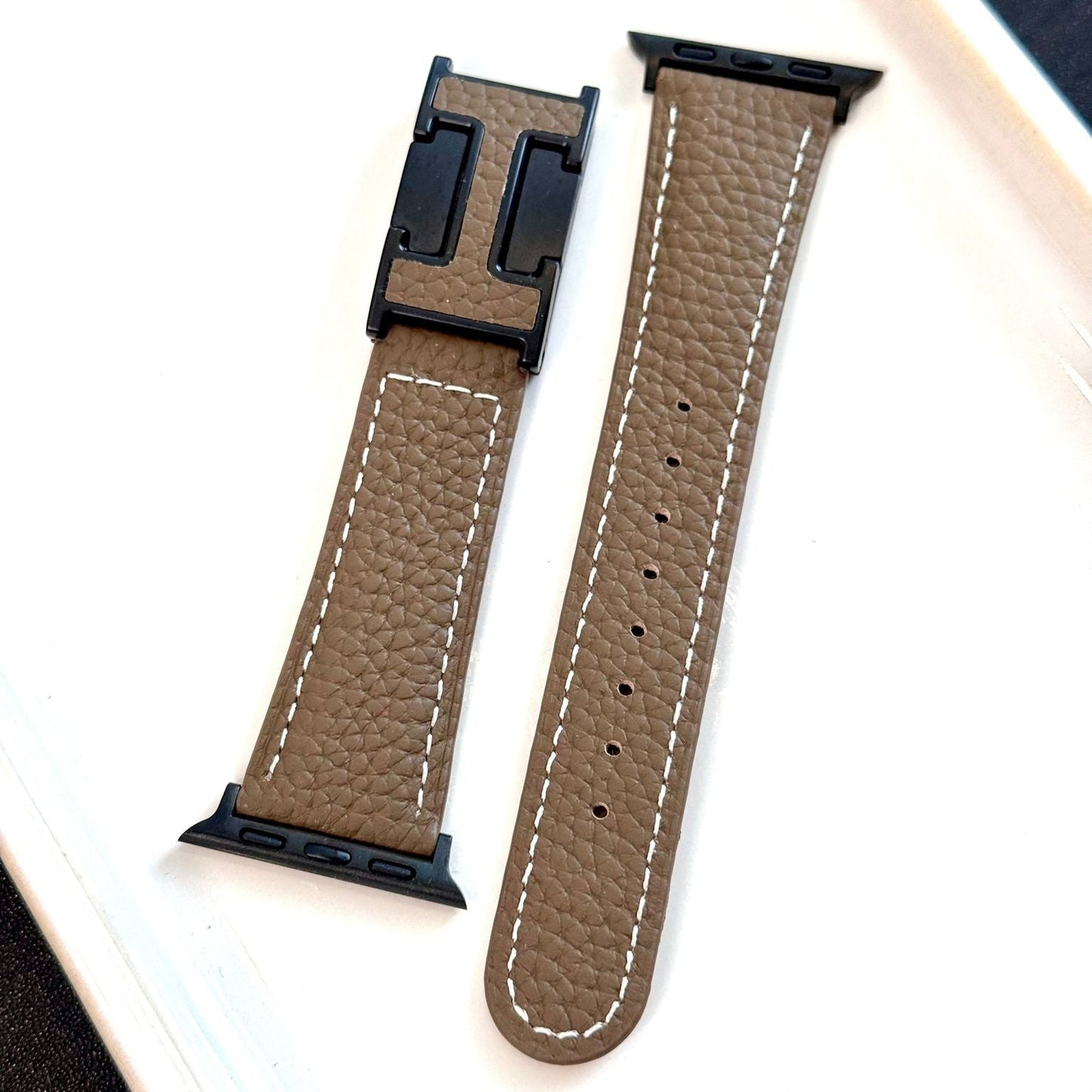 Apple Watch Band brown color