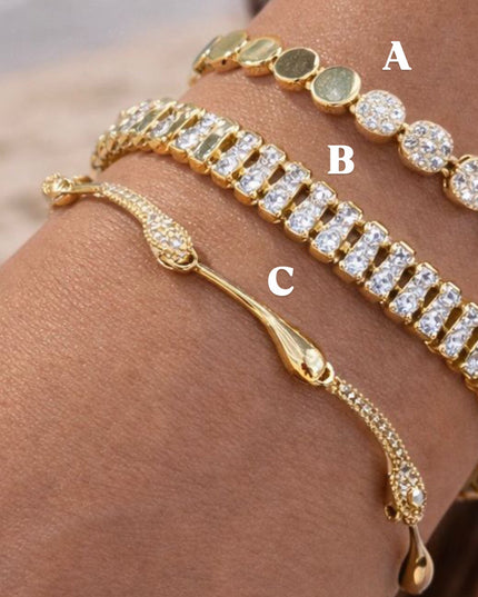 Summer Bracelets