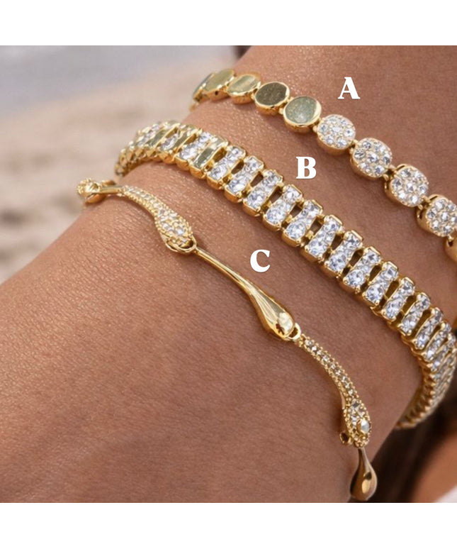 Summer Bracelets