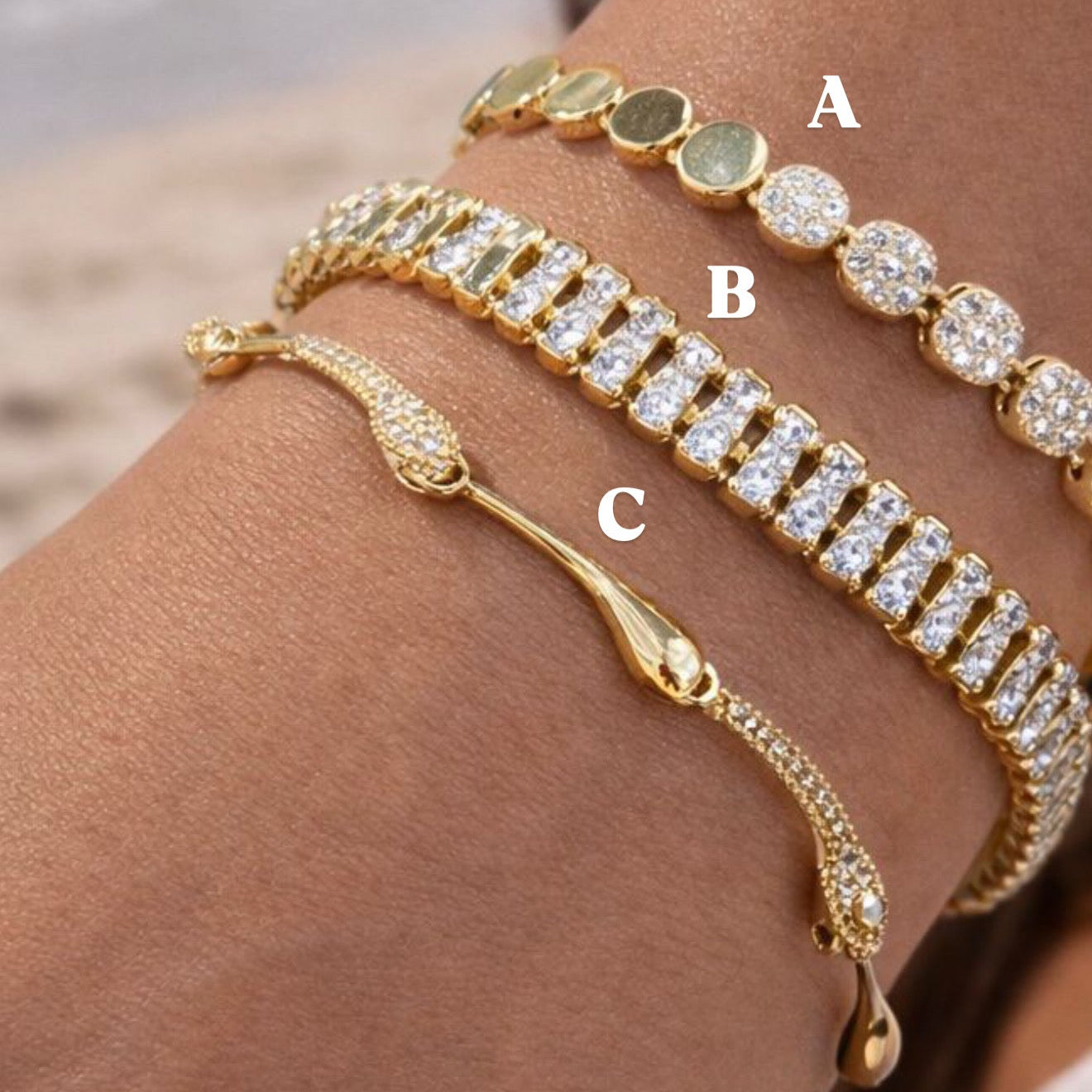 Summer Bracelets