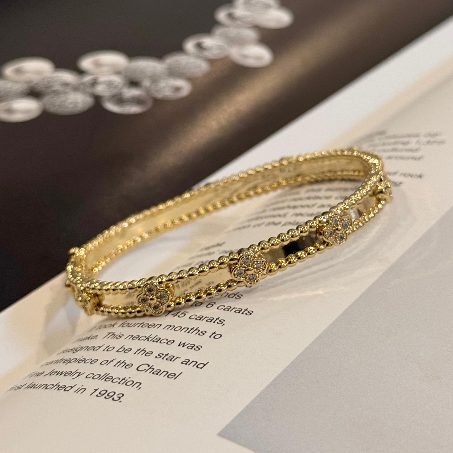Mariam’s Bangle