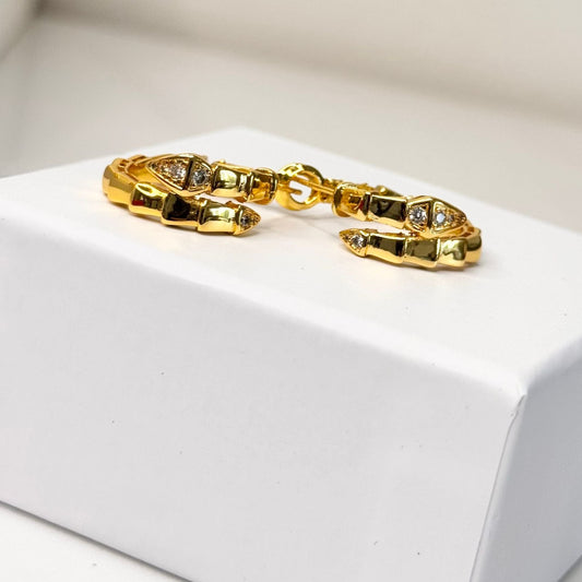 Bvolgare Earings