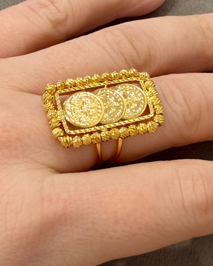 Lira Ring ( Adjustable )