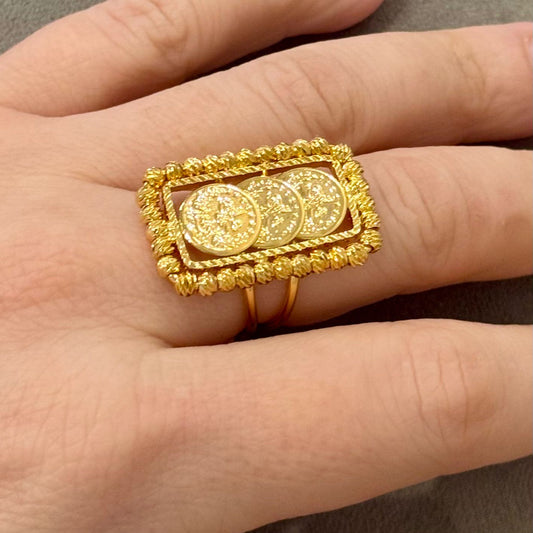 Lira Ring ( Adjustable )