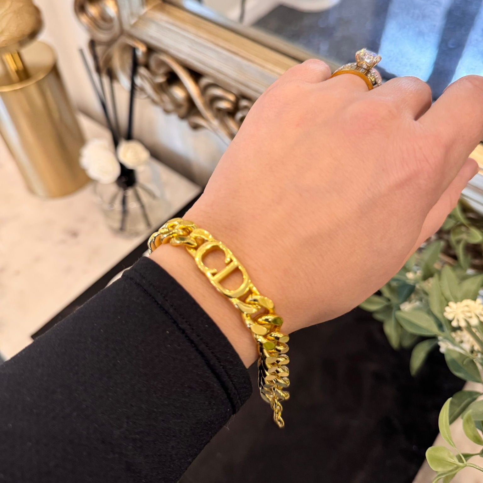 CD Bracelet