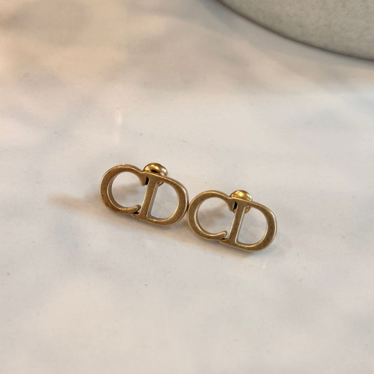 Cd Earings 