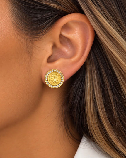 Small Lira Earring