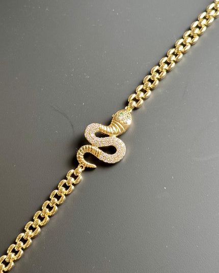 Snake Bracelet