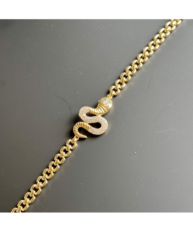 Snake Bracelet