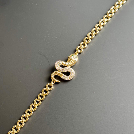 Snake Bracelet