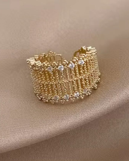 Adjustable Ring