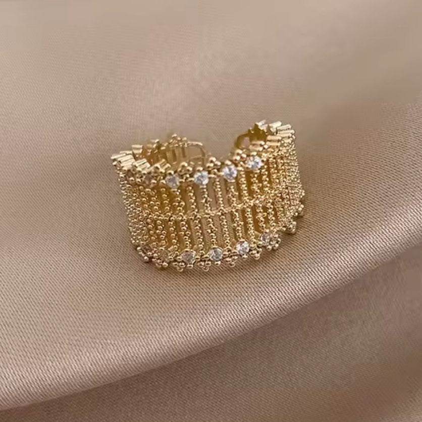 Adjustable Ring