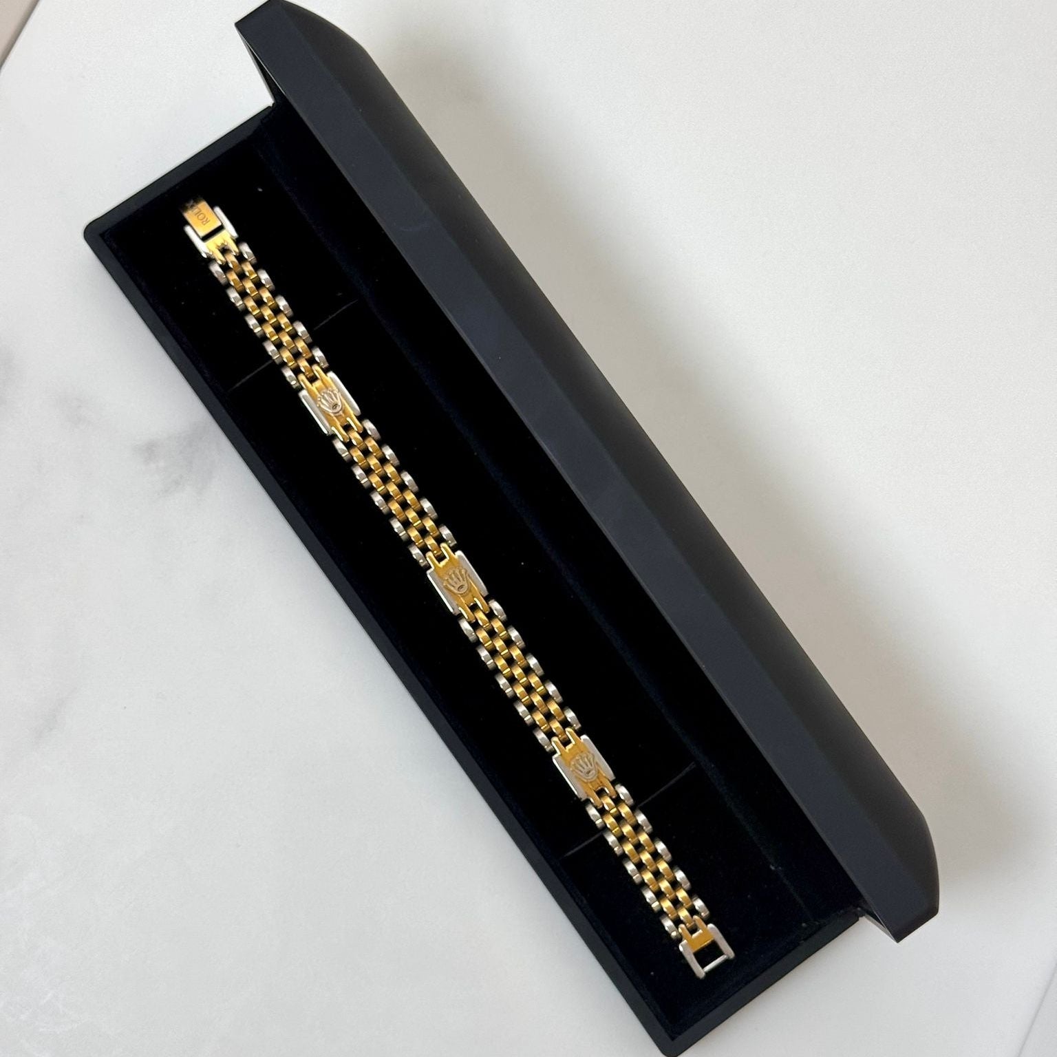 Dolan Bracelet – Elegant Gold Plated Minimal Style