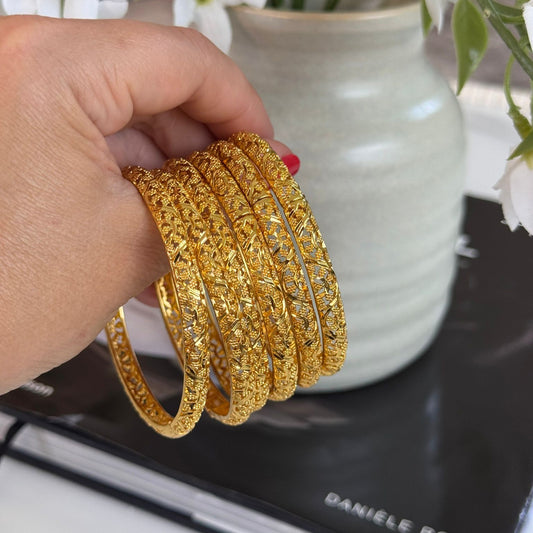 Dubai Style Bangles 