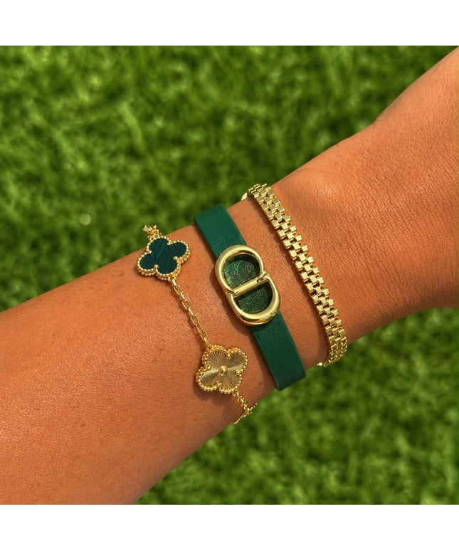 Green Stack