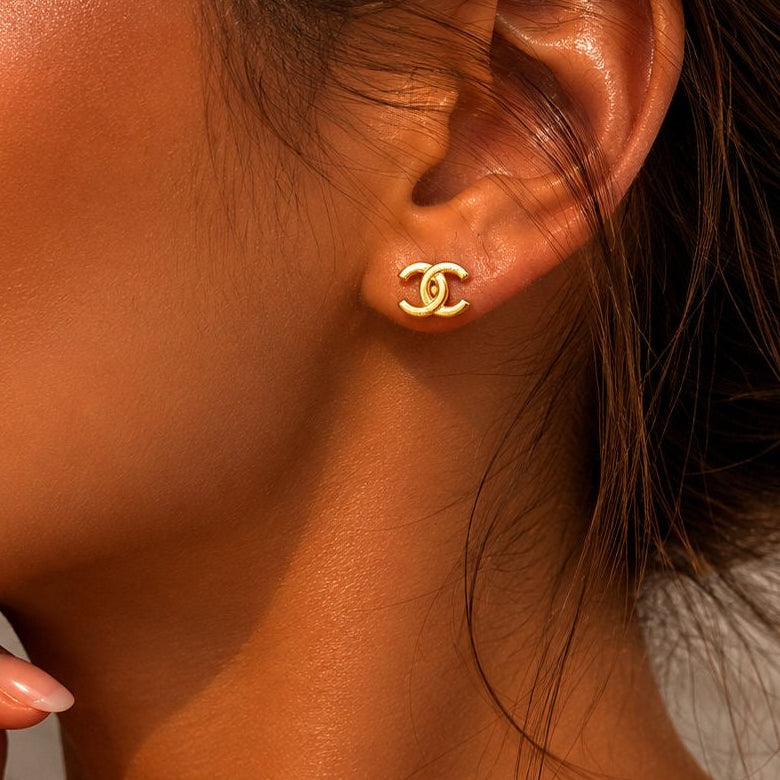 Mini size Reem Earrings