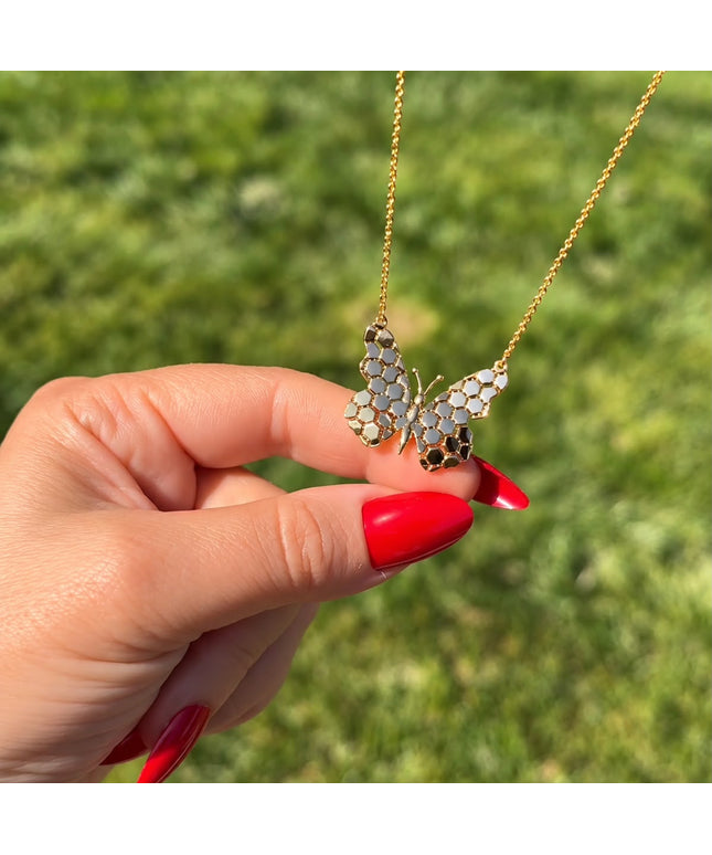 Butterfly Necklace