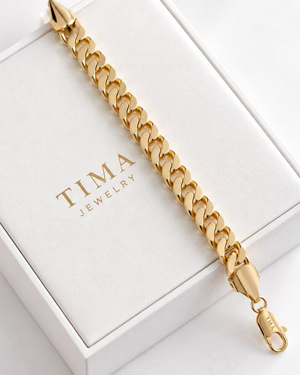 Thin Chain Bracelets