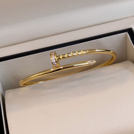 Nail Bangle Thin Version