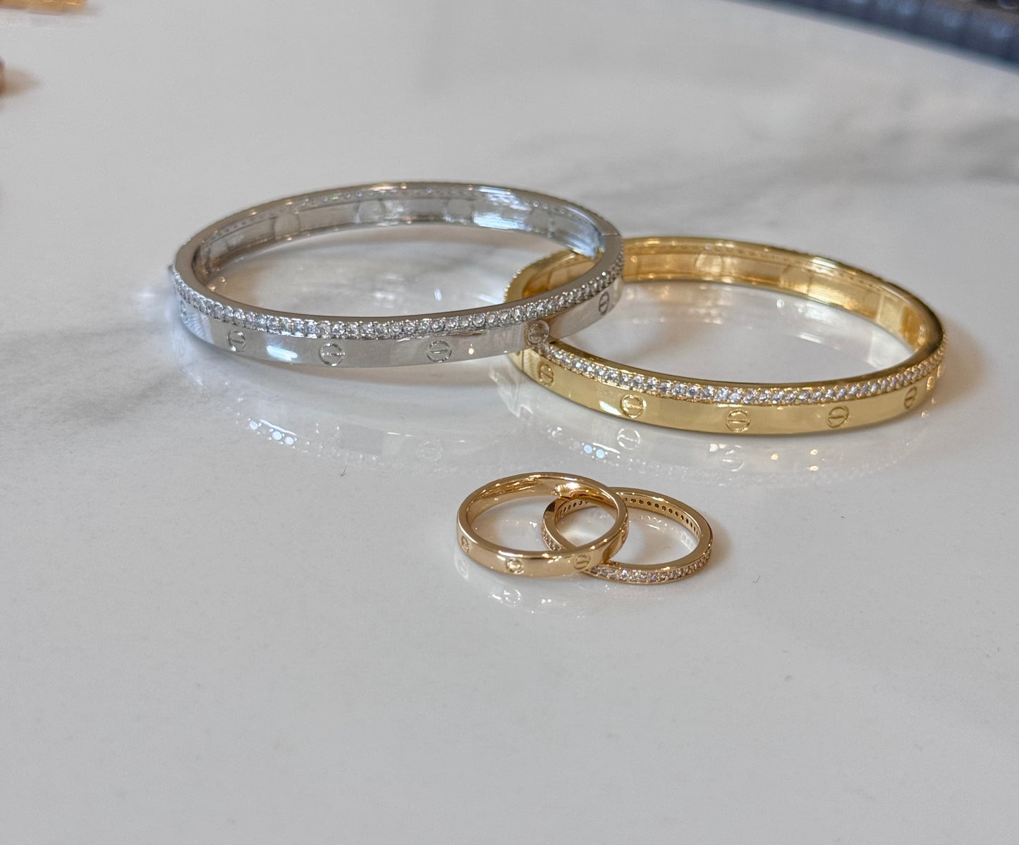 LAYAL bangles