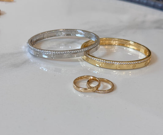 LAYAL bangles