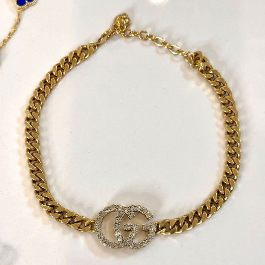 G necklace 