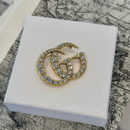 Gury Brooch