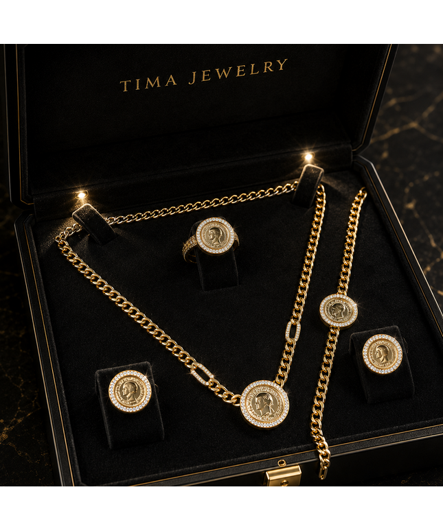 Summer 2026 lira set