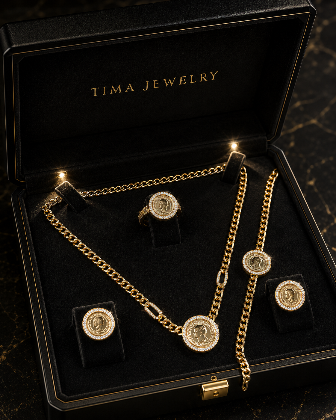 Summer 2026 lira set