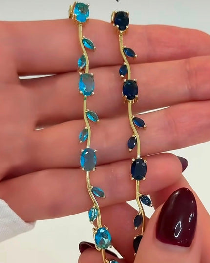 Lora Bracelet Terquaise Color