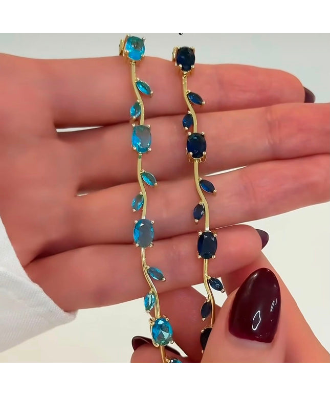 Lora Bracelet Terquaise Color