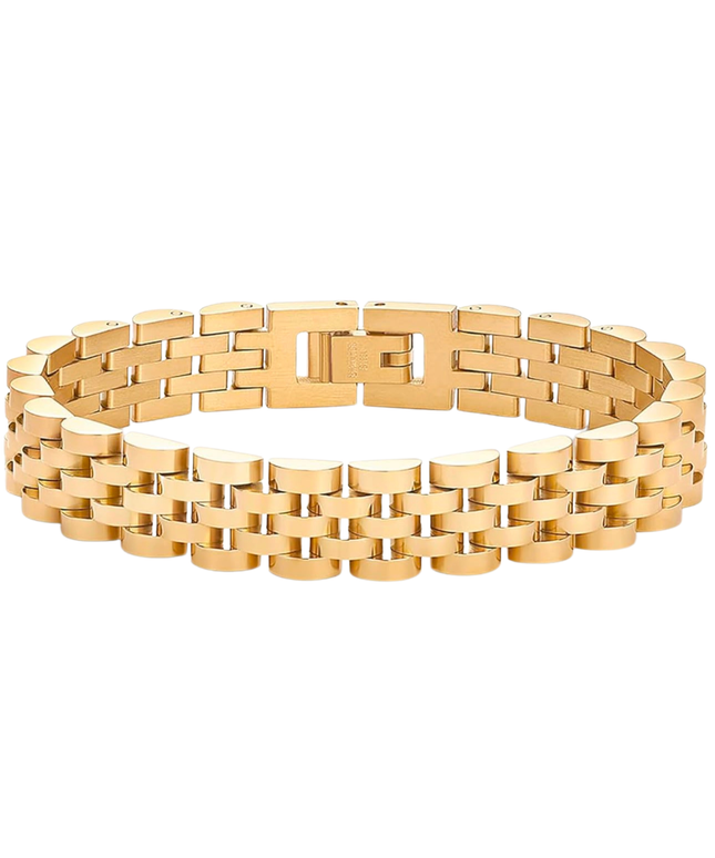 Rolax Inspired Bracelet