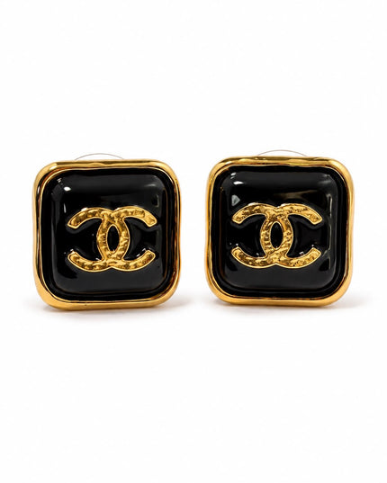 Cc earrings