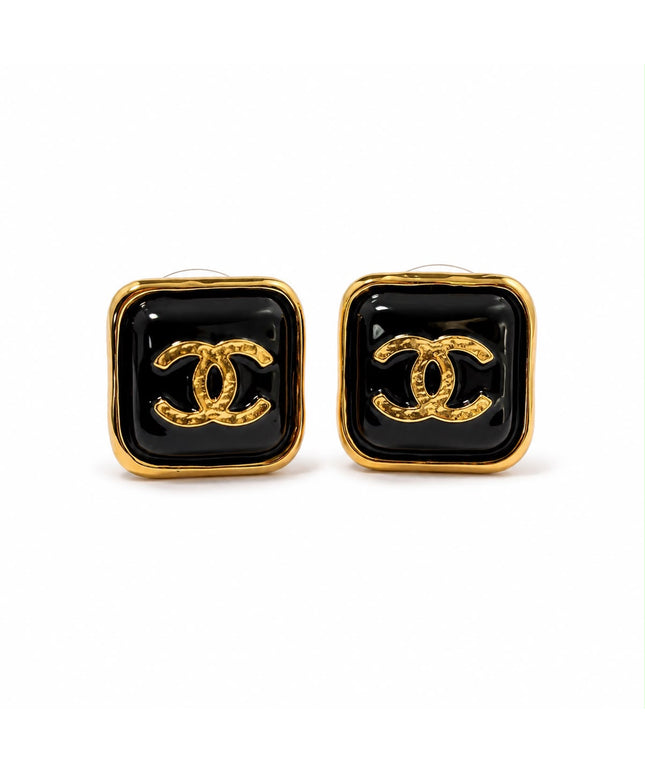 Cc earrings