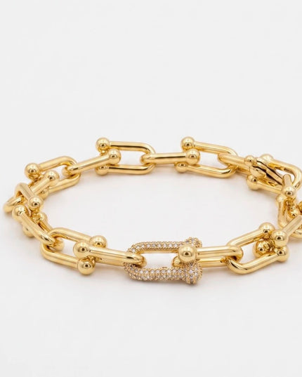 Mariam’s Linked Bracelet