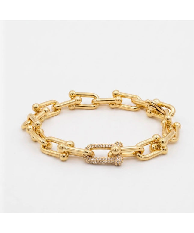 Mariam’s Linked Bracelet