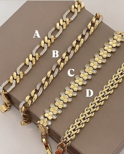 Summer Selection Of Chain