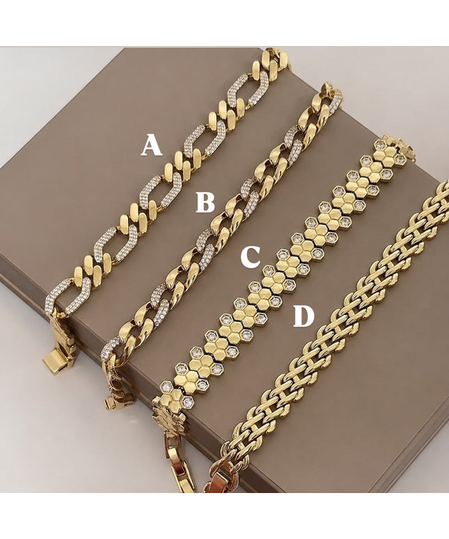 Summer Selection Of Chain