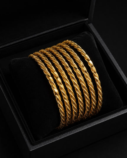 Dubai bangles