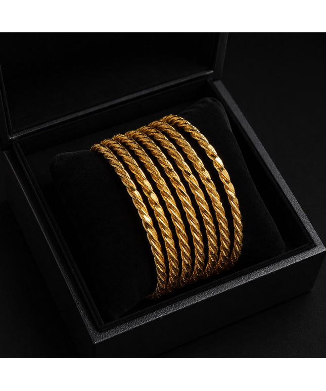 Dubai bangles