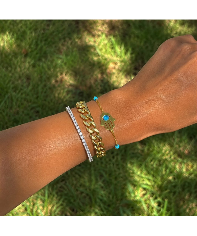 Hamsa Stack